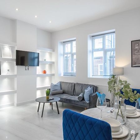 Livestay-Modern & Stylish Apartments In Дидкот Экстерьер фото