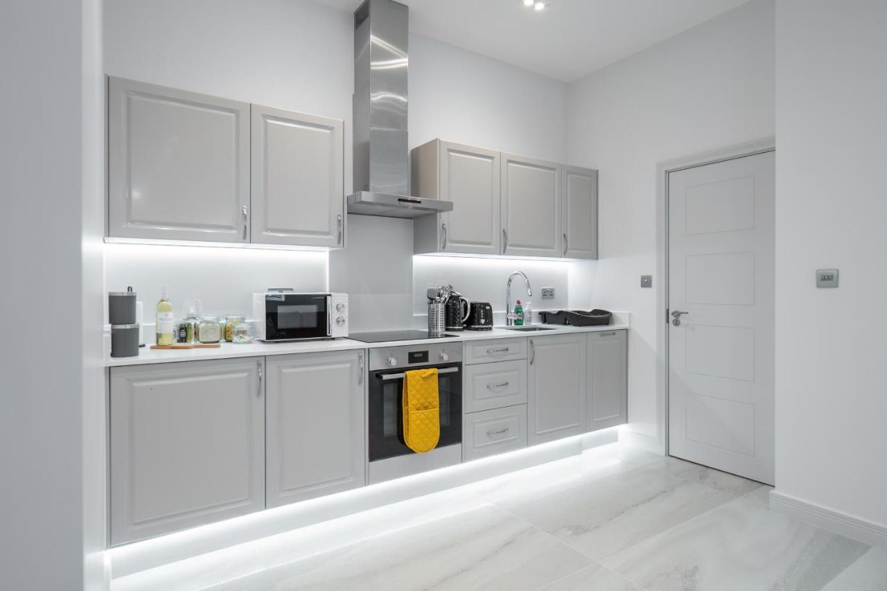 Livestay-Modern & Stylish Apartments In Дидкот Экстерьер фото