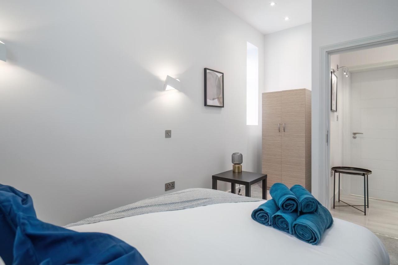 Livestay-Modern & Stylish Apartments In Дидкот Экстерьер фото