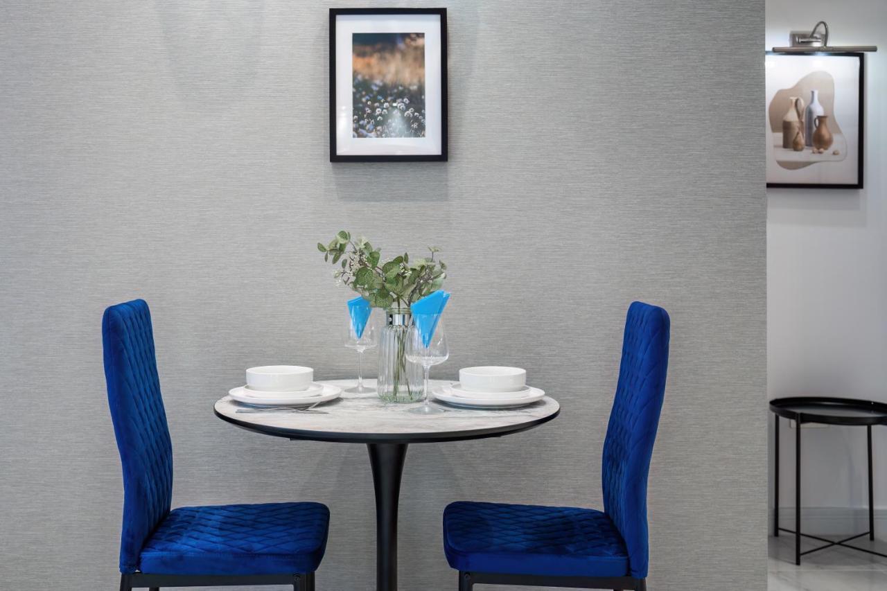 Livestay-Modern & Stylish Apartments In Дидкот Экстерьер фото