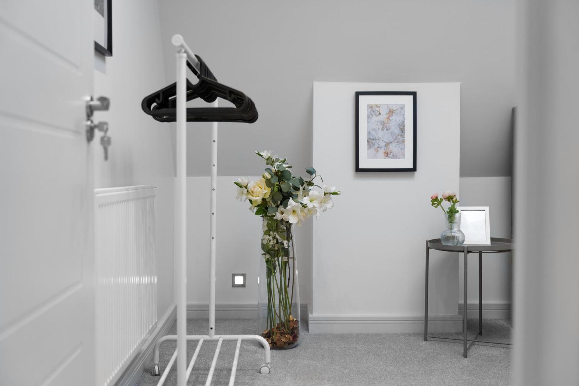 Livestay-Modern & Stylish Apartments In Дидкот Экстерьер фото