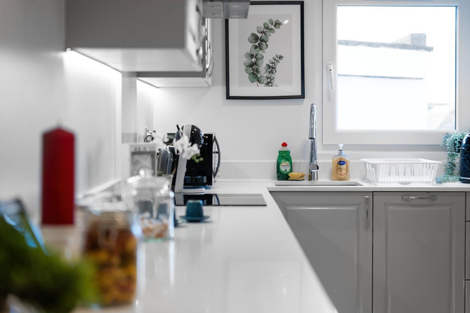 Livestay-Modern & Stylish Apartments In Дидкот Экстерьер фото